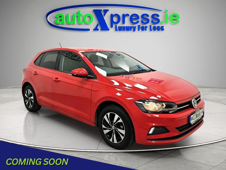 Used Volkswagen Polo 2019 in Limerick