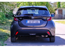 2022 Toyota Yaris 1.5L Petrol Hybrid For Sale Images