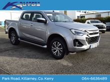 Isuzu D-MAX Isuzu D-Max LS  40406 plus