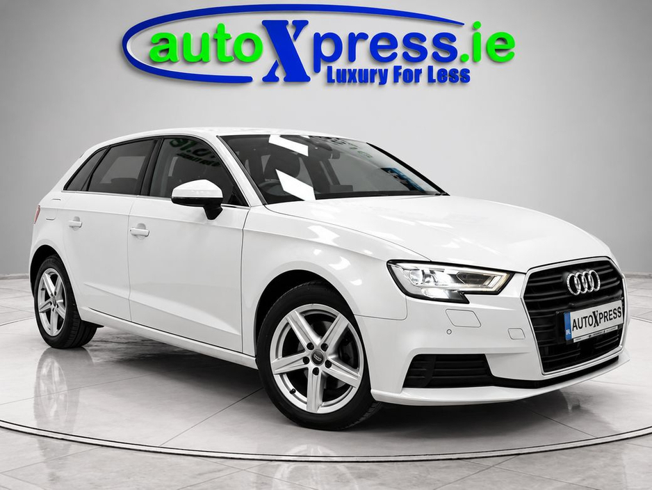 Used Audi A3 2017 in Limerick