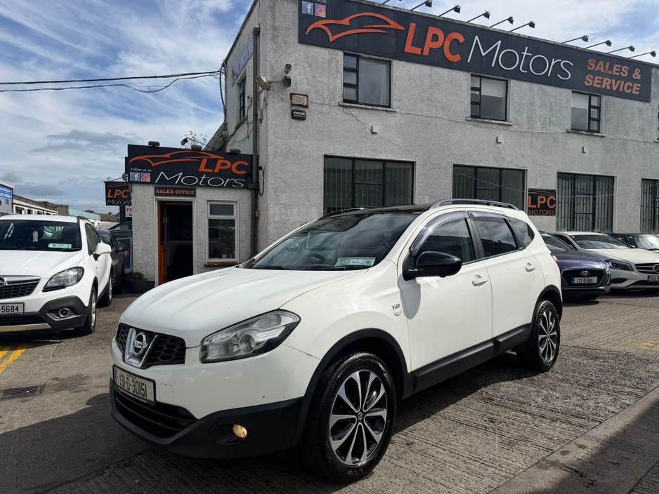 2013 Nissan Qashqai +2 For Sale Images