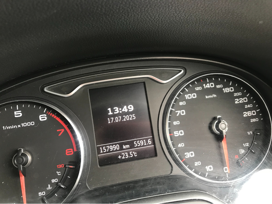 2015 Audi A3 1.4L Petrol For Sale Images