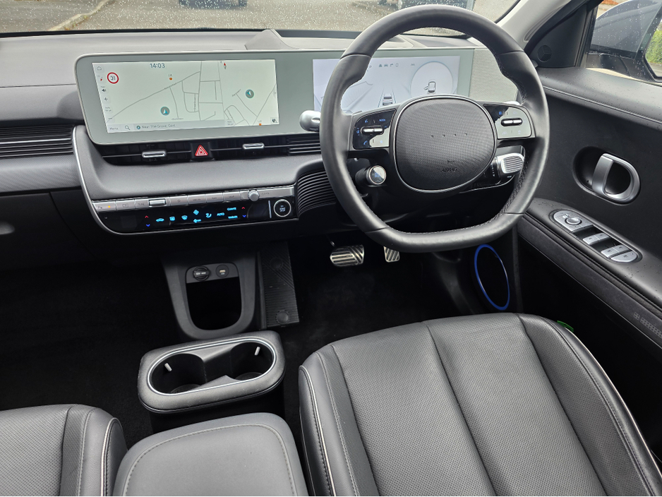 2024 Hyundai Ioniq 5 0L Electric For Sale Images