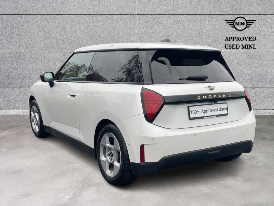 2025 MINI Hatch 0L Electric For Sale Images