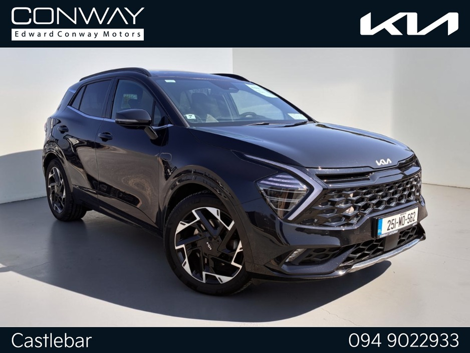 Used Kia Sportage 2025 in Mayo