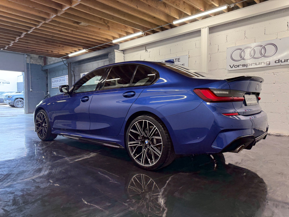 2020 BMW 3 Series 2L Petrol Hybrid For Sale Images