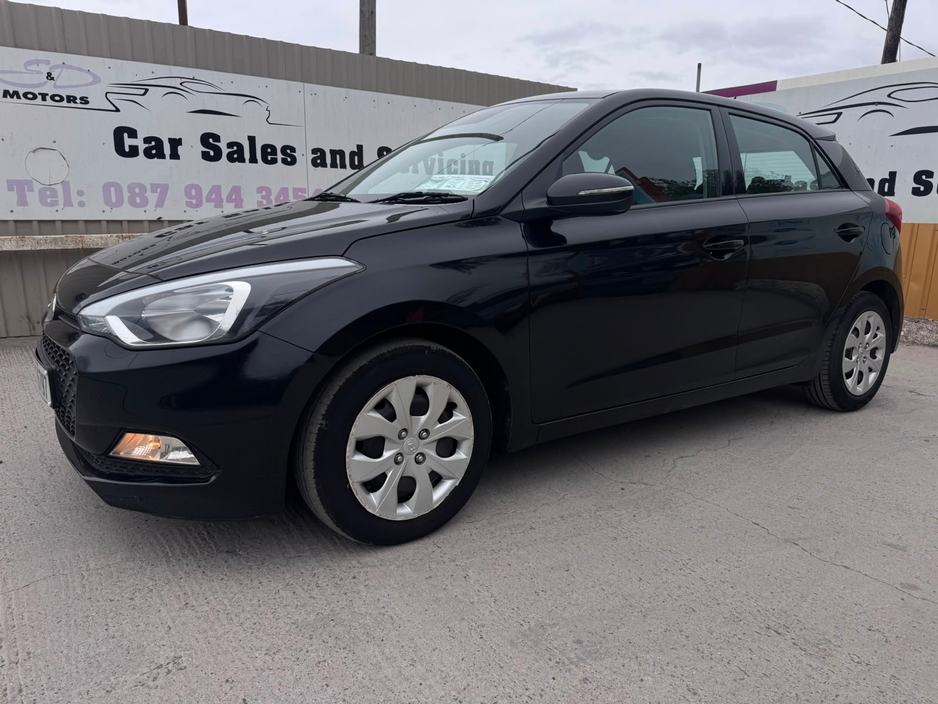 Used Hyundai i20 2018 in Dublin