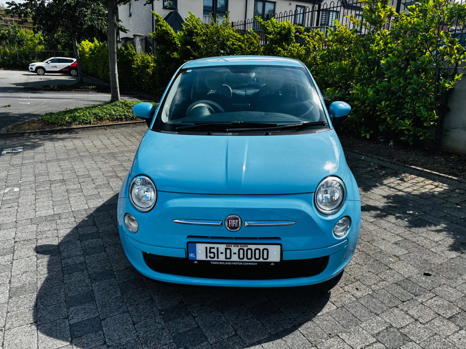 Fiat 500 — thumbnail 2
