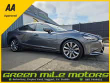 2019 Mazda Mazda6 2.2L Diesel For Sale Images