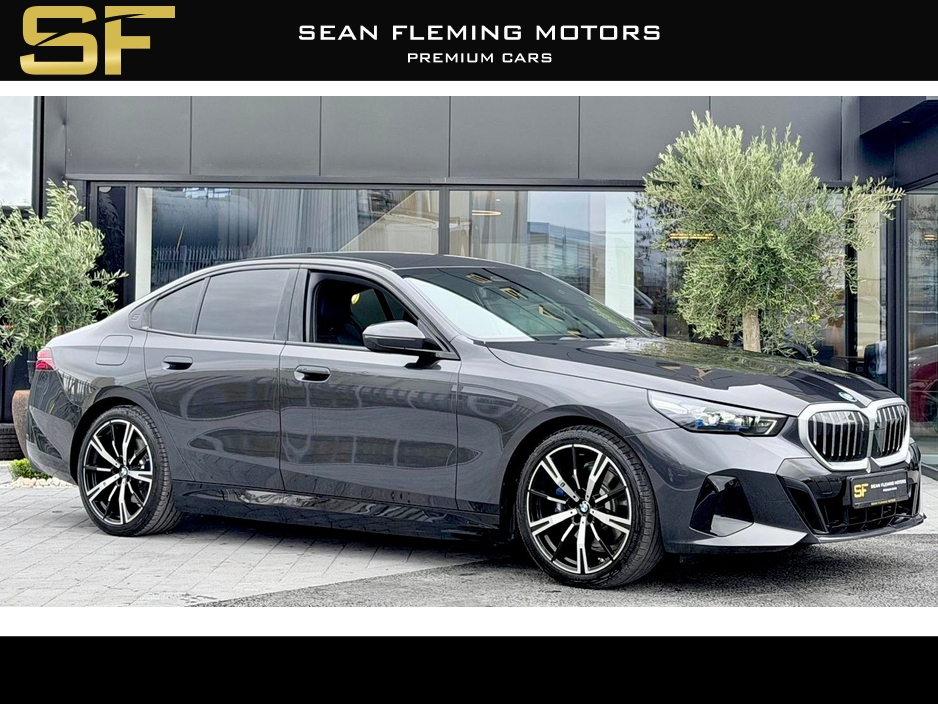 2026 BMW 5 Series