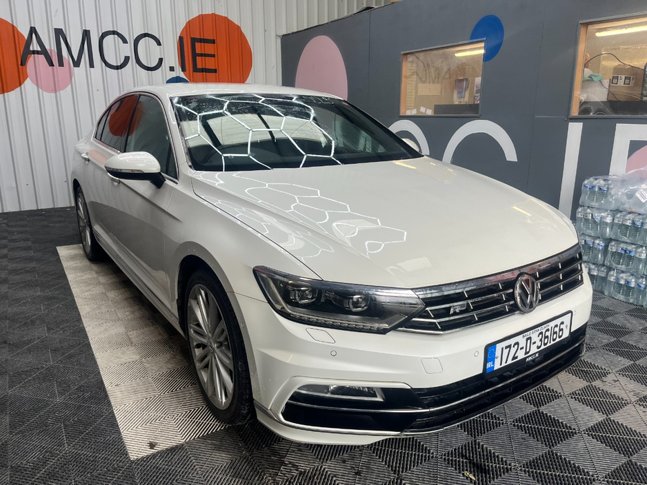 Used Volkswagen Passat 2017 in Dublin