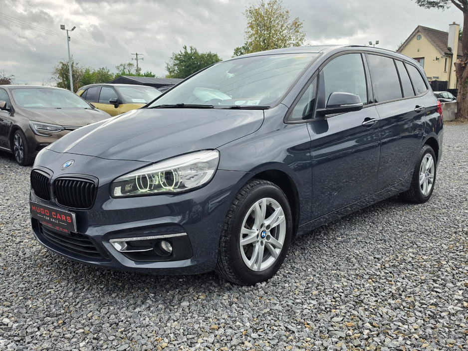 BMW 2 Series 152 BMW 2-Series Auto 7 seats/New NCT/Warranty — thumbnail 17