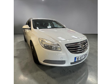 2010 Vauxhall Insignia 2L Diesel For Sale Images