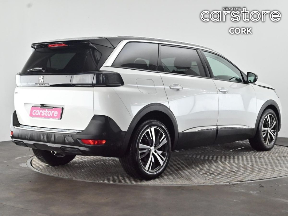 Peugeot 5008 1.5 BlueHDi 130bhp Allure — thumbnail 5