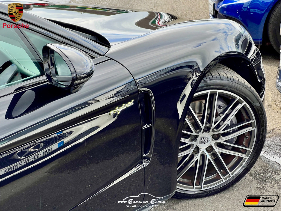 2019 Porsche Panamera 2.9L Hybrid For Sale Images