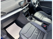 2022 SEAT Tarraco 2.0L Diesel For Sale Images