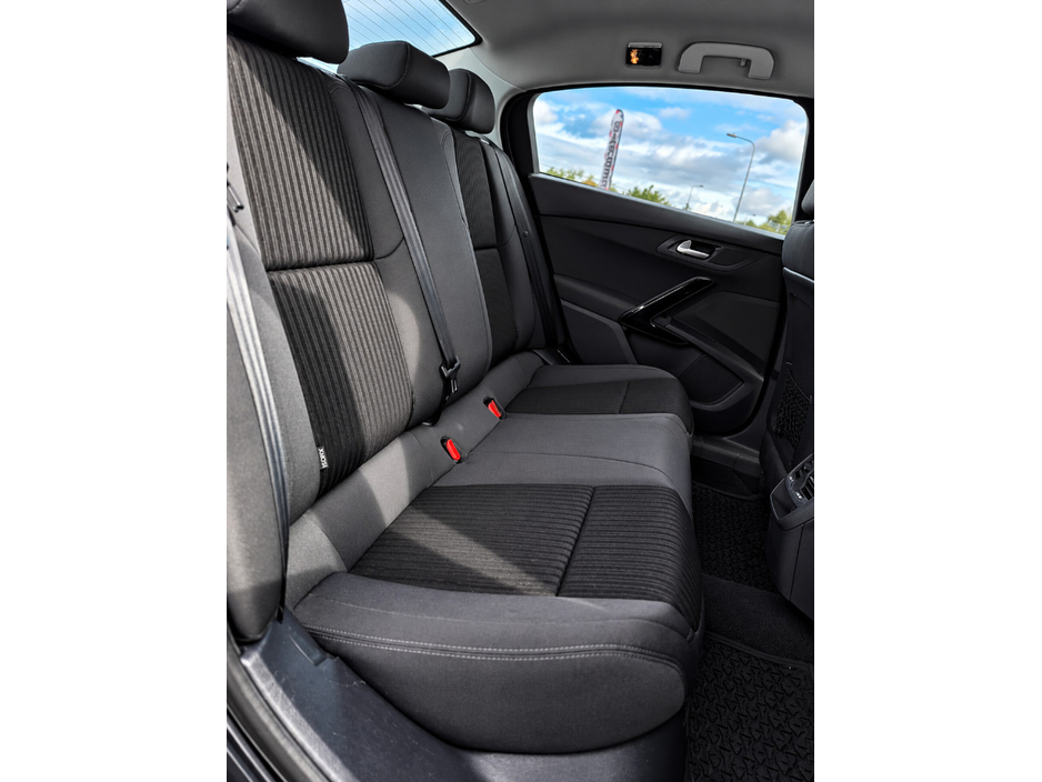 2012 Peugeot 508 1.6L Diesel For Sale Images