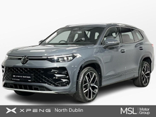 Volkswagen Tayron R-Line 1.5TSI PHEV 204PS - Reversing Camera - Ambient Lighting - Sat Nav - Climate Control - Heated Seats - Keyless Start - Apple CarPlay/Android Auto