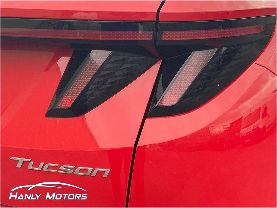 2021 Hyundai Tucson 1.6L Diesel For Sale Images