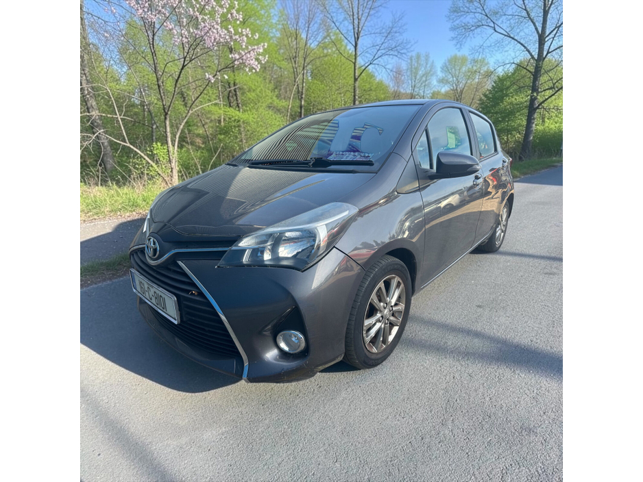 2016 Toyota Yaris 1L Petrol For Sale Images