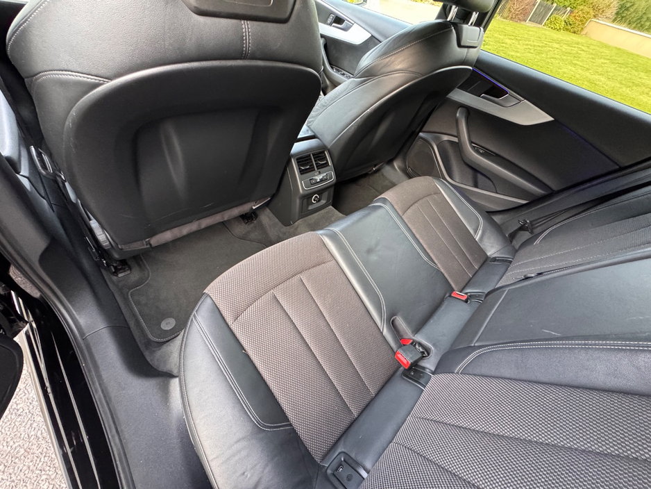 2017 Audi A4 2L Diesel For Sale Images