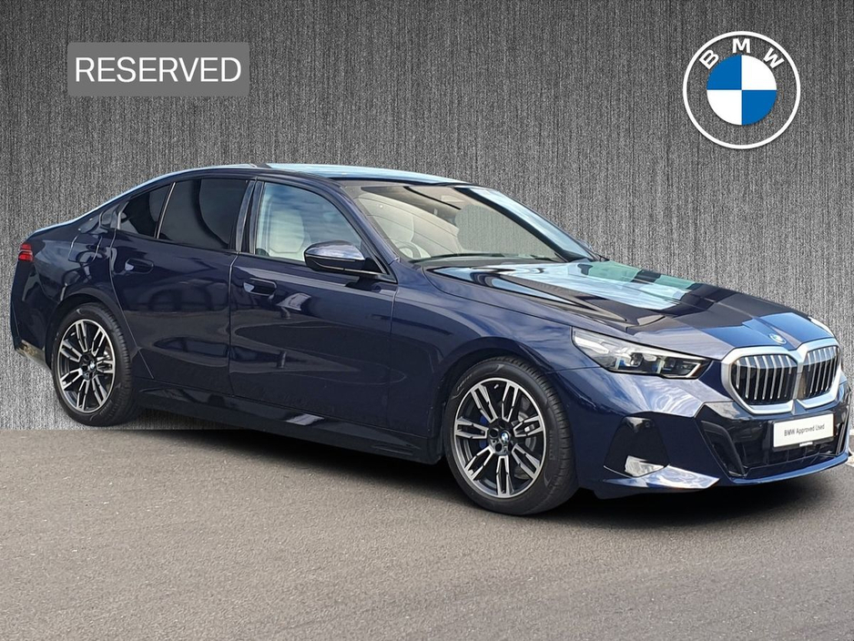 2026 BMW 5 Series 2L Petrol Plug-in Hybrid For Sale Images