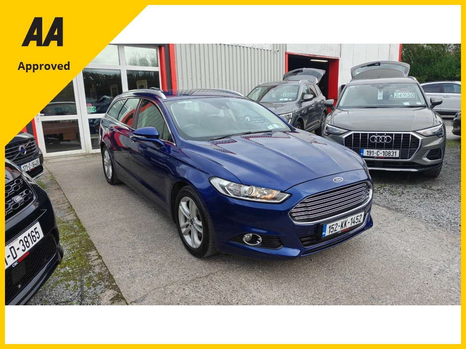 2015 Ford Mondeo For Sale Images
