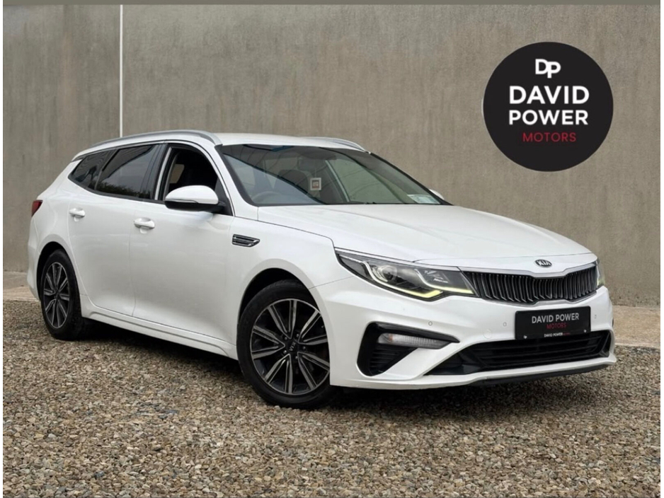 2018 Kia Optima