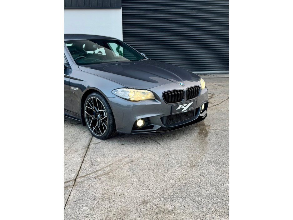 2016 BMW 5 Series 2L Diesel For Sale Images