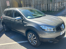 2012 Nissan Qashqai +2 1.6L Diesel For Sale Images