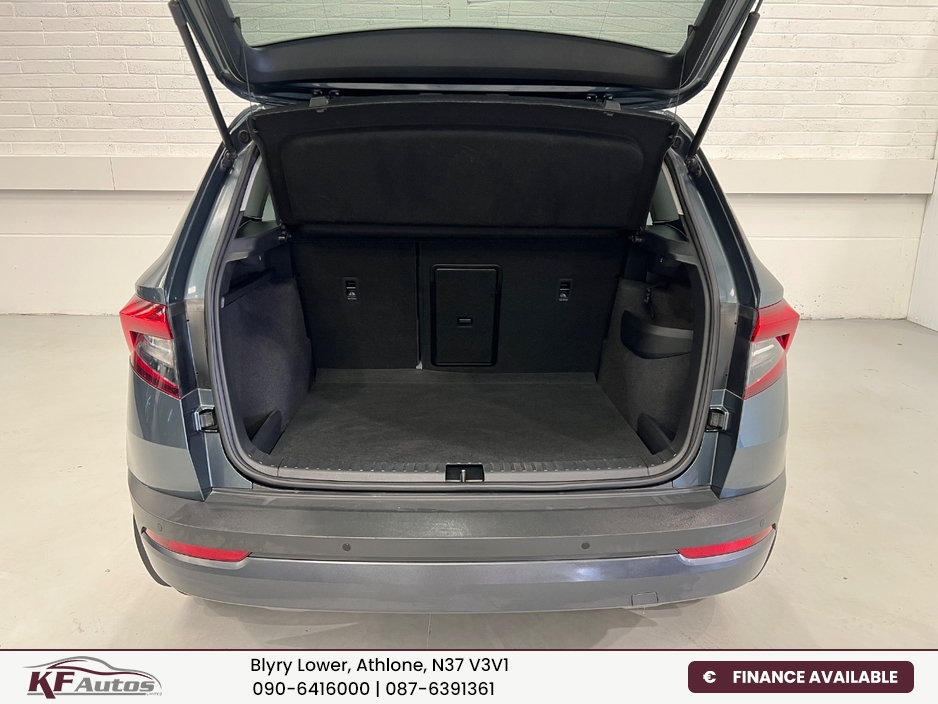 2021 Skoda Karoq 1.6L Diesel For Sale Images