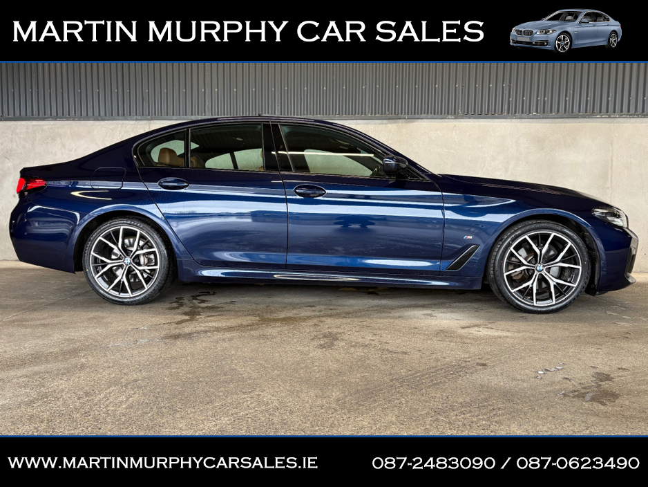 2023 BMW 5 Series 2L Diesel For Sale Images