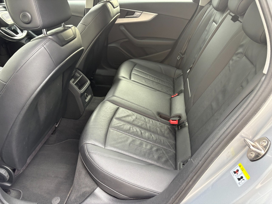 2018 Audi A4 2L Diesel For Sale Images