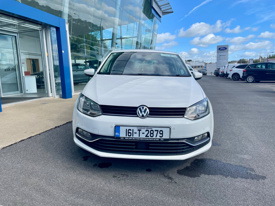2016 Volkswagen Polo 1.4L Diesel For Sale Images