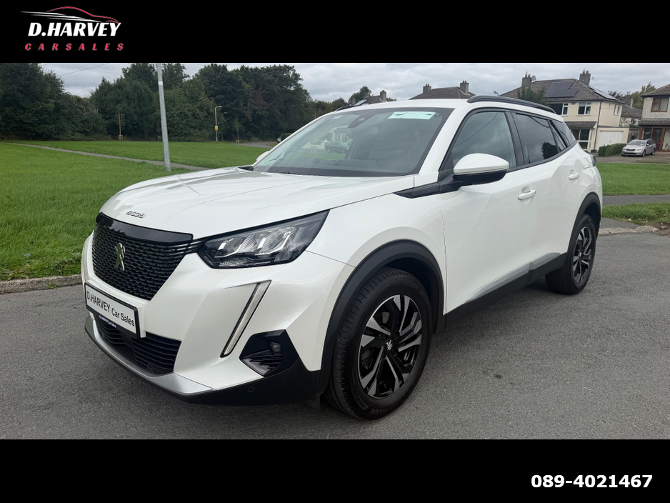 2020 Peugeot 2008 1.2L Petrol For Sale Images