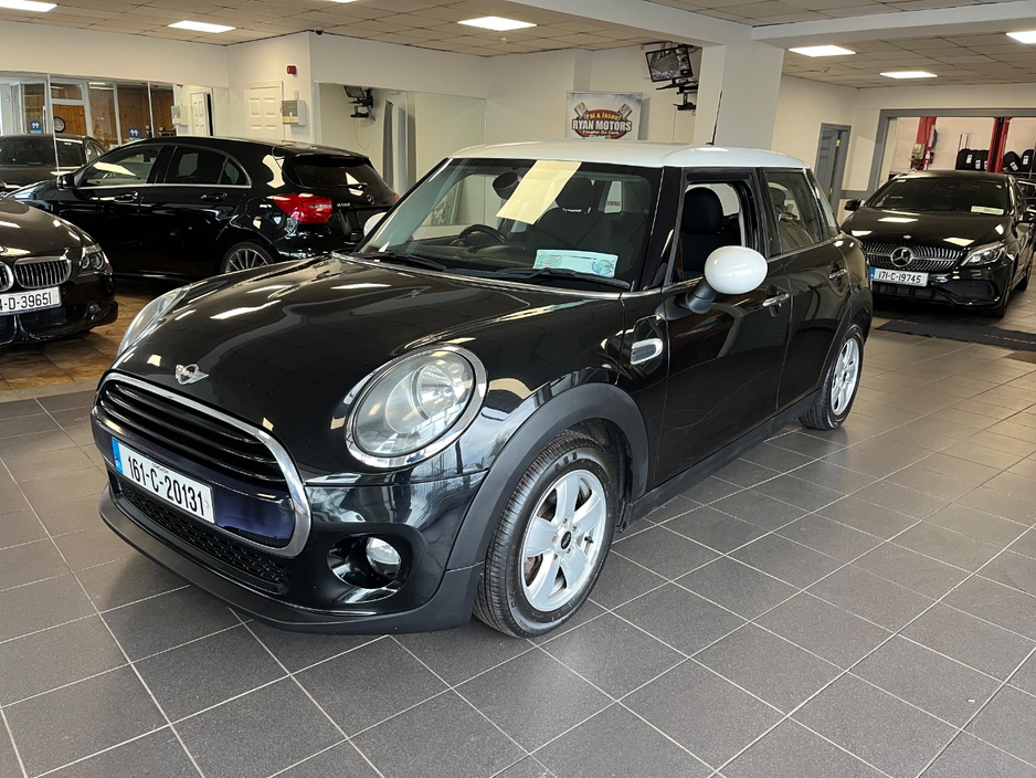 Used Mini Hatch 2016 in Waterford