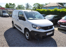 2023 Peugeot Partner 1.5L Diesel For Sale Images