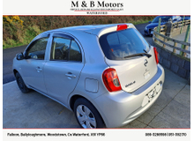 2015 Nissan March 1.2L Petrol For Sale Images