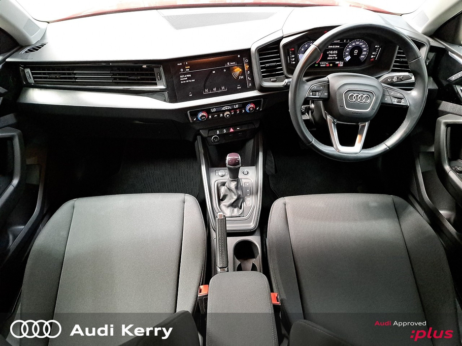 Audi A1 SPORTBACK 1.0 25TFSI SE AUTOMATIC — thumbnail 12