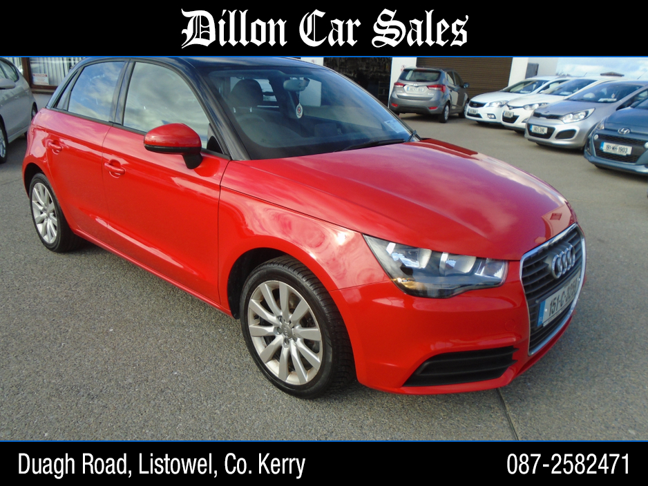 2015 Audi A1 1.4L Petrol For Sale Images