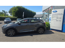 2023 Ford Puma 1L Petrol Hybrid For Sale Images