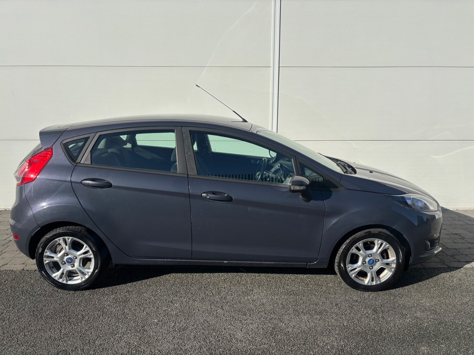 2015 Ford Fiesta 1.2L Petrol For Sale Images