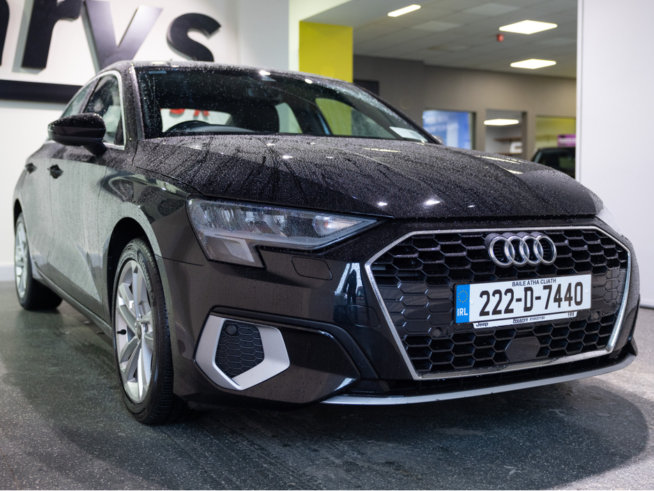 Used Audi A3 2022 in Dublin