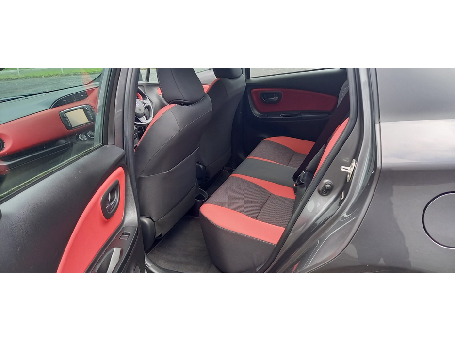 2018 Toyota Yaris 1L Petrol For Sale Images