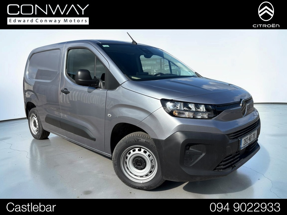 Used Citroen Berlingo 2026 in Mayo