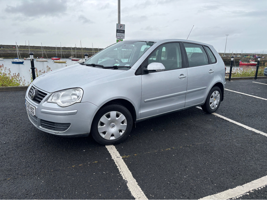 2007 Volkswagen Polo 1.2L Petrol For Sale Images