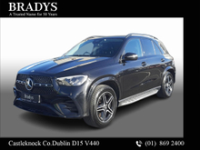Mercedes-Benz GLE Class 350de 4Matic AMG-Night Package, Side Steps