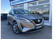 2024 Nissan Qashqai 1.3L Hybrid For Sale Images