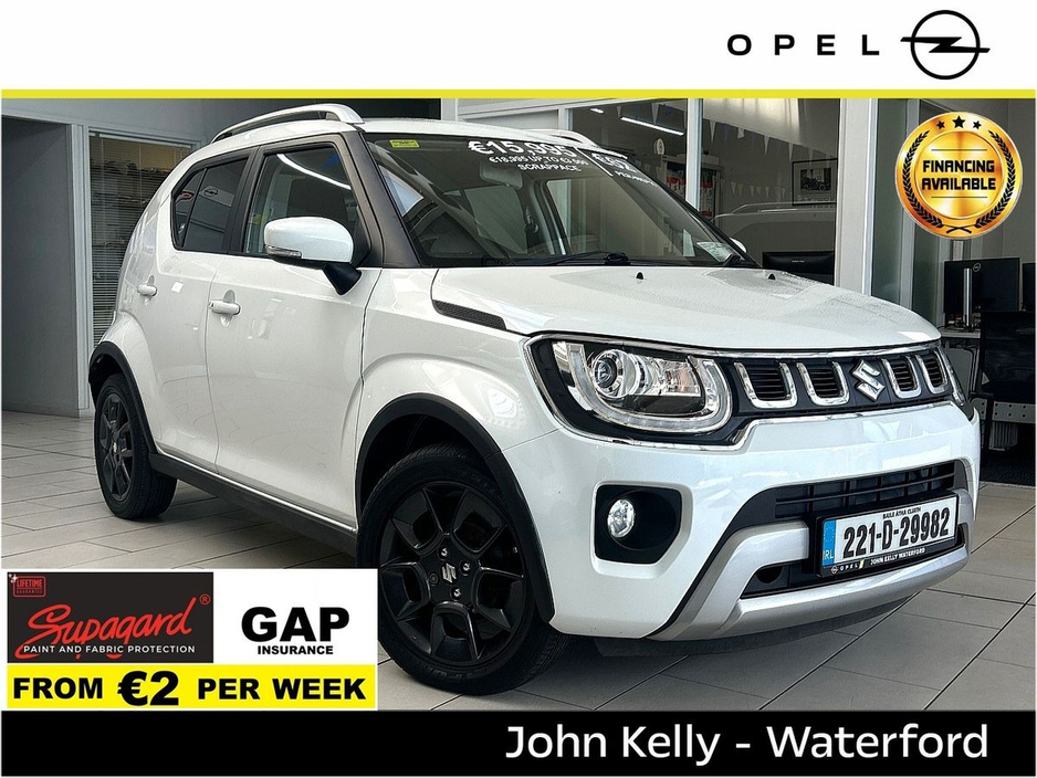 2022 Suzuki Ignis For Sale Images