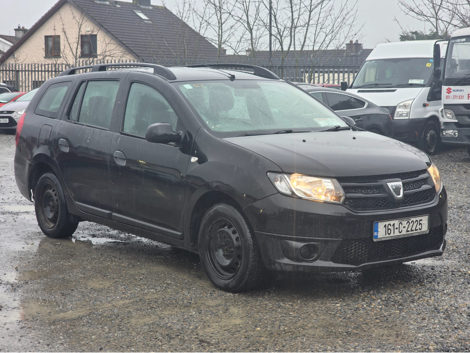 Used Dacia Logan 2016 in Waterford